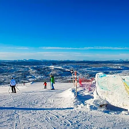 Thon Skeikampen Hotel 3*